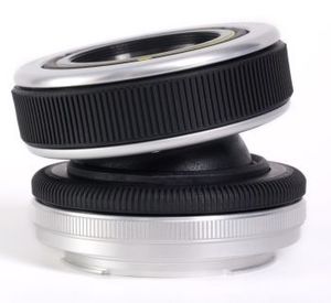 Lensbaby Composer for canon mount