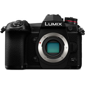 מצלמת מירורלס Panasonic Lumix DC-G9 MFT