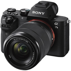 Sony Alpha 7 II - 28-70mm - ישפאר