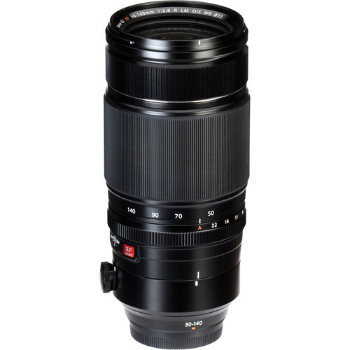 ‏עדשה Fuji 50-140mm f/2.8 OIS WR פוג'י - רשמי