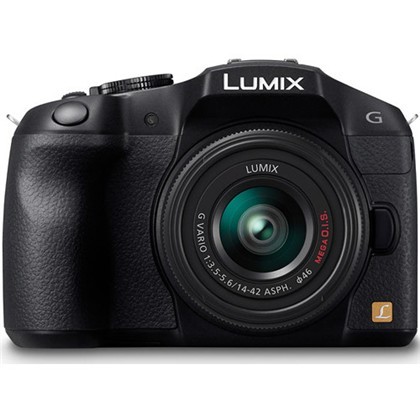 Panasonic DMC-G6K camera + 14-42 lens - קדט