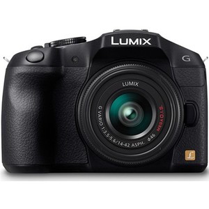 Panasonic DMC-G6K camera + 14-42 lens - קדט