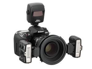 Nikon Close-up Speedlight Commander Kit R1C1 קיט פלאש ניקון