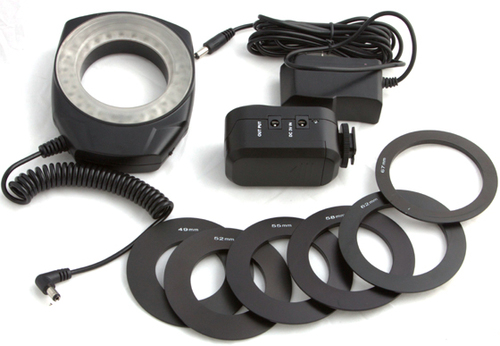 SUNPAK auto DX 12-R Ring Flash for Macro
