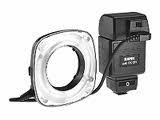 SUNPAK auto DX 12-R Ring Flash for Macro