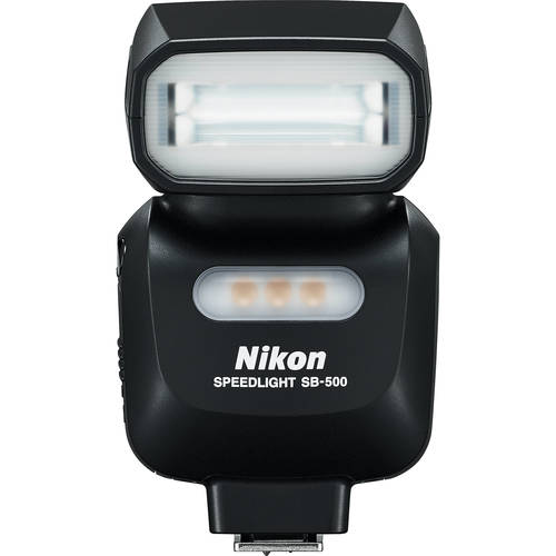 Nikon Speedlight SB-500 פלאש ניקון