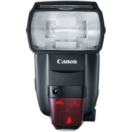 Canon Speedlite 600EX-RT II קרט