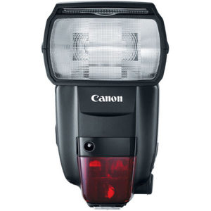 Canon Speedlite 600EX-RT II קרט