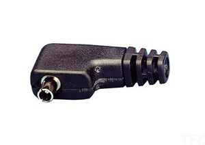 מתאם זכר PC לפלאש Kaiser 1326 Right Angle
