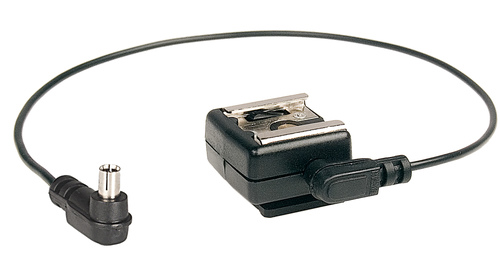 Kaiser Flash Shoe Adapter - מתאם הוט שו לפלאש