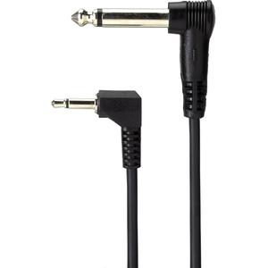 כבל לפלאש Profoto Male 1/4" Phono to Male 3.5mm Miniphone