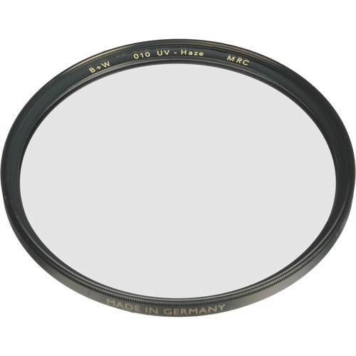 B+W 52mm UV Haze Filter