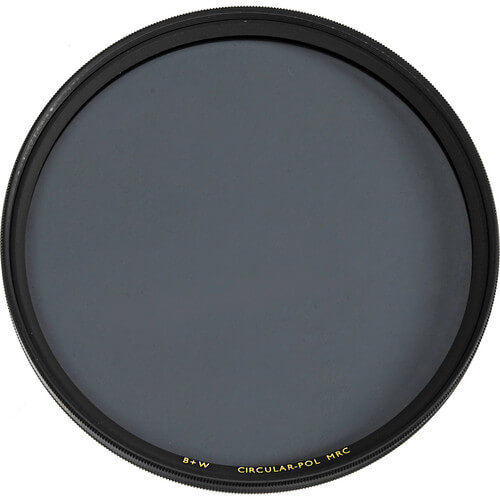 פילטר מקטב B+W 55mm Circular Polarizer Filter