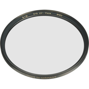 B+W 82mm UV Haze MRC 010M Filter