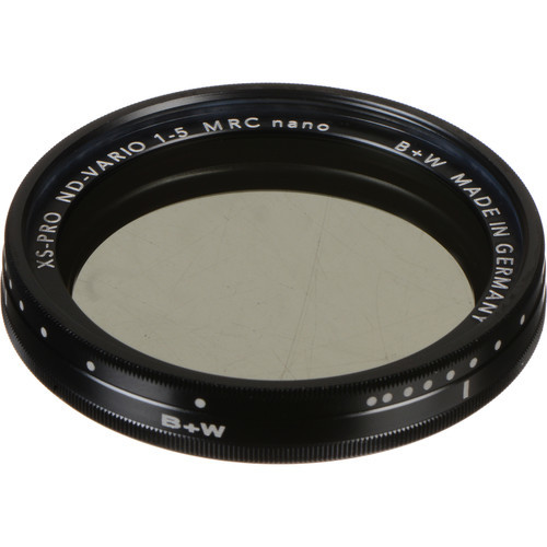B+W 82mm XS-Pro Digital ND Vario MRC-Nano Filter