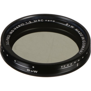B+W 82mm XS-Pro Digital ND Vario MRC-Nano Filter