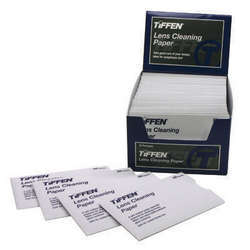 נייר אורז לניקוי עדשות Tiffen Lens Cleaning