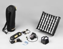Dedolight -SBABE- S Standard Mono Tungsten Soft Light Kit DLH1x150S