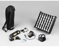 ערכת תאורה רכה DEDOLIGHT BEABE-B 150W