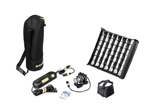 ערכת תאורה רכה DEDOLIGHT BEABE-S 150W