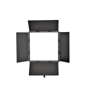 LS LED Soft light C series 818 1x1( 21x21”) Daylight edge light for studio