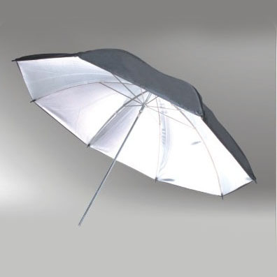 מבצע 1+1 - מטריה פוטובסט כסופה 110 ס