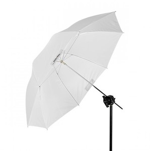 מטריית תאורה שקופה Profoto Umbrella Shallow Translucent M