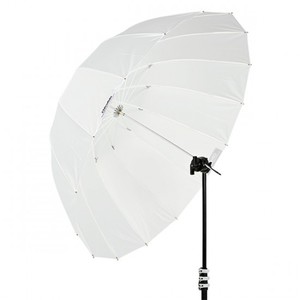 מטריה פרבולית שקופה Profoto Umbrella Deep Translucent L