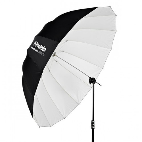 מטריה פרבולית לבנה Profoto Umbrella Deep White XL