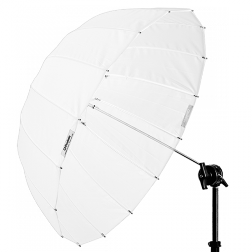 מטריה פרבולית שקופה Profoto Umbrella Deep Translucent S