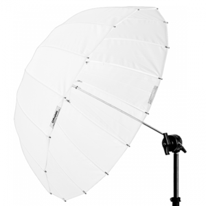 מטריה פרבולית שקופה Profoto Umbrella Deep Translucent M