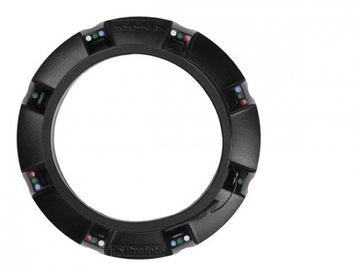ספיד רינג לחיבור סופטבוקס לפלאש Profoto OCF Speedring