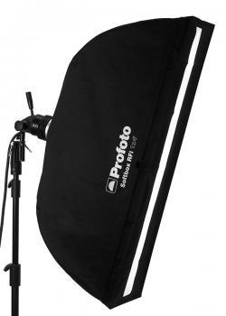 כיסוי מסכה לסופטבוקס סטריפ Profoto Strip mask RFi 30x120cm