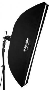 כיסוי מסכה לסופטבוקס סטריפ Profoto Strip mask RFi 30x180cm