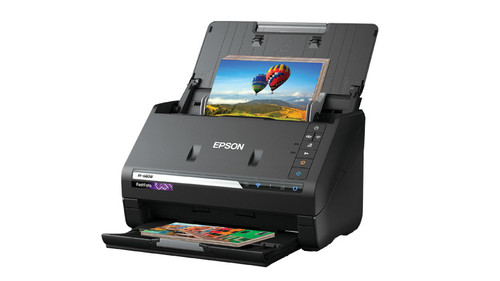 סורק מקצועי Epson ff-680w