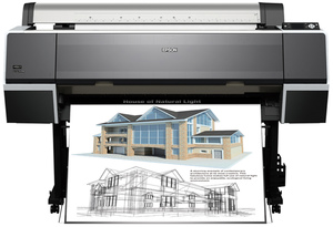 Epson Stylus PRO 9700