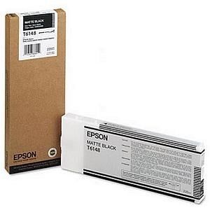 דיו שחור מקורי לפלוטר Epson T6148  
