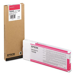 מיכל דיו Epson T603B Magenta - מקורי