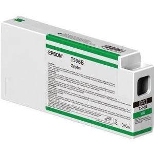 דיו ירוק מקורי לפלוטר Epson T596B