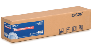 גליל נייר הדפסה Epson Premium Semigloss 24"x30.5m