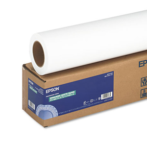 גליל נייר הדפסה Epson Enhanced Matte Paper 64"x30.5m