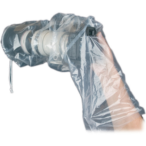 OP/TECH Rainsleeve - שרוול הגנה למצלמת SLR 