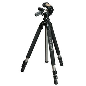 קיט חצובת סטילס עם ראש Slik PRO 700DX