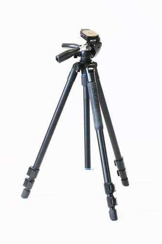 חצובת סטילס עם ראש Slik PRO AL-523DX 3-Way