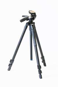 חצובת סטילס עם ראש Slik PRO AL-523DX 3-Way