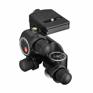 ראש גיר Manfrotto 410