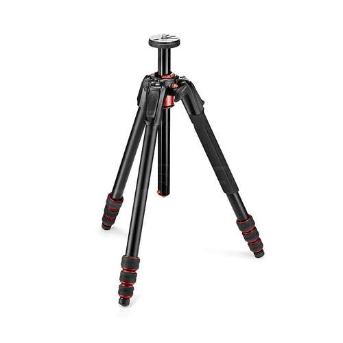חצובת סטילס 4 שלבים Manfrotto MT190GOA4