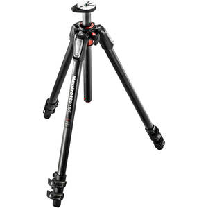 חצובה סיבי פחם 3 שלבים Manfrotto MT055CXPRO3