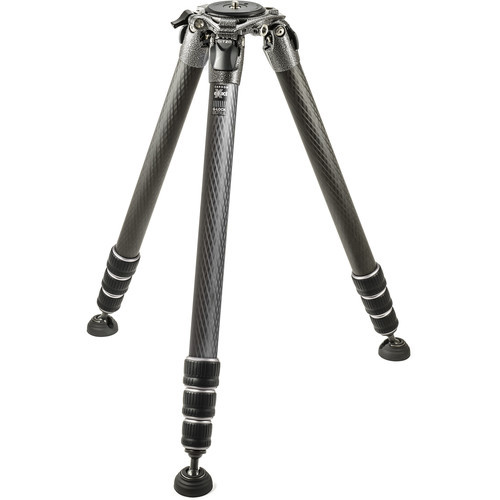 חצובת סיבי פחמן 4 שלבים סדרה 4 Gitzo GT4543LS Systematic