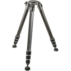 חצובת סיבי פחמן 4 שלבים סדרה 4 Gitzo GT4543LS Systematic